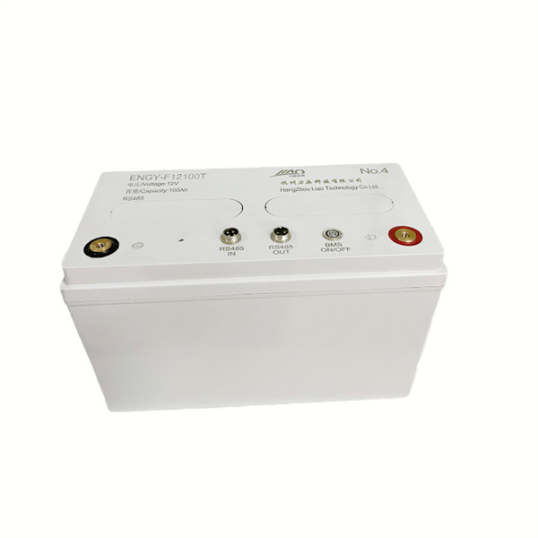 OEM Deep Cycles 12V 100Ah LiFePO4 Lithium Battery for Solar RV Caravan Marine Rechargeable Manufacturers, Supplier