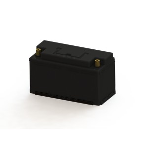 12V 100Ah LiFePO4 Battery Option 1
