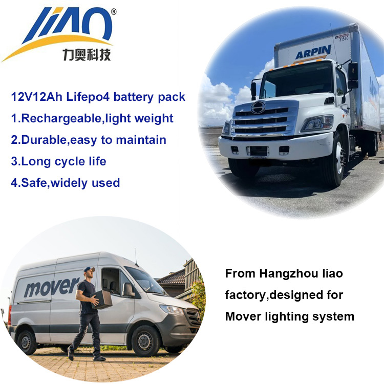 Caravan Mover Battery Performance