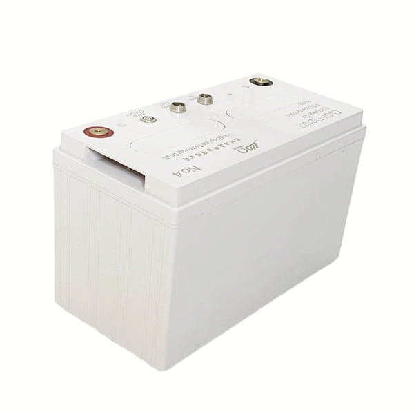 OEM Deep Cycles 12V 100Ah LiFePO4 Lithium Battery for Solar RV Caravan Marine Rechargeable Manufacturers, Supplier