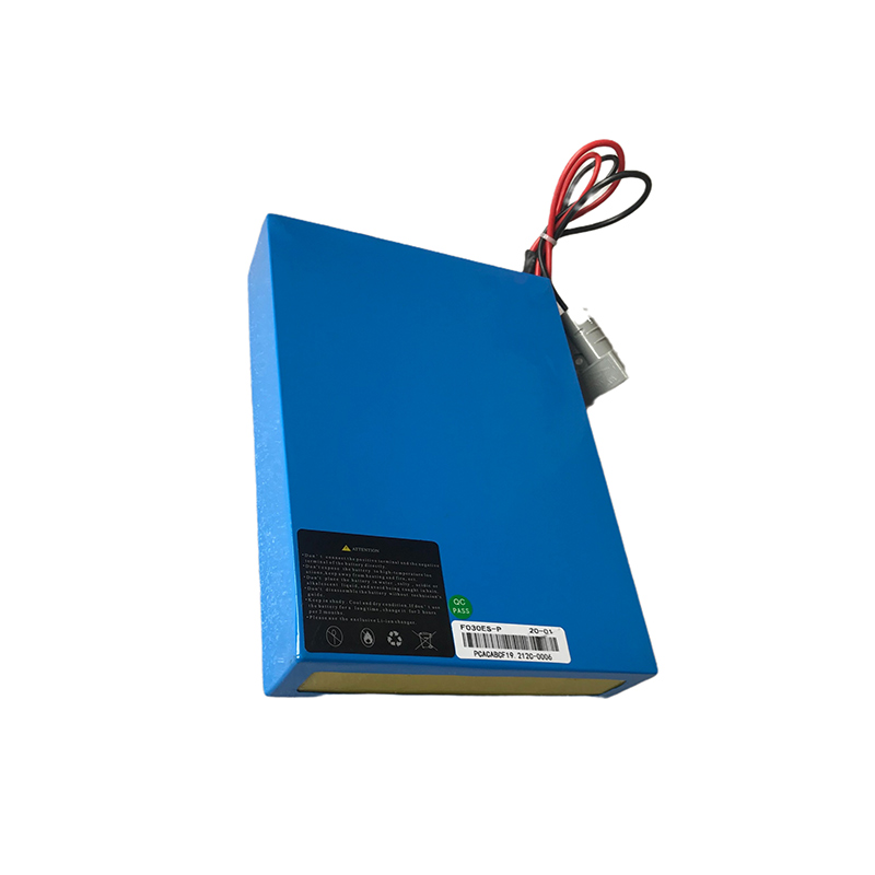 High-Quality Hot shrink film light weight 48V 20Ah LiFePO4 battery pack for signal system Suppliers, Products