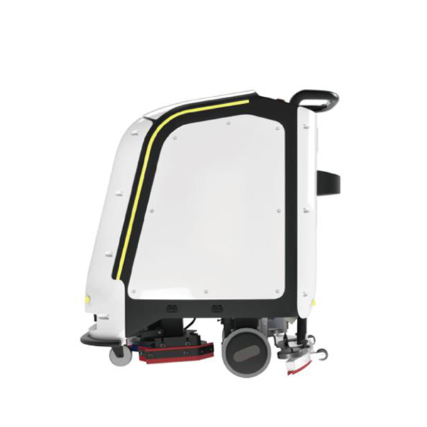 Wholesale Electric Cleaning Robot Vacuum Sweeper Car Strong Suction 120Ah Commercial Floor Scrubber Manufacturers, Supplier