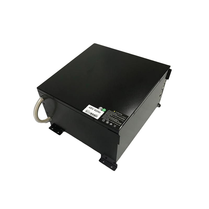 Wholesale Hot selling metallic casing 48V 40Ah lithium battery for energy storage system Factory, Product