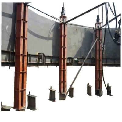 Construction Hydraulic Lifting Equipment for Tank Jacking in Stock