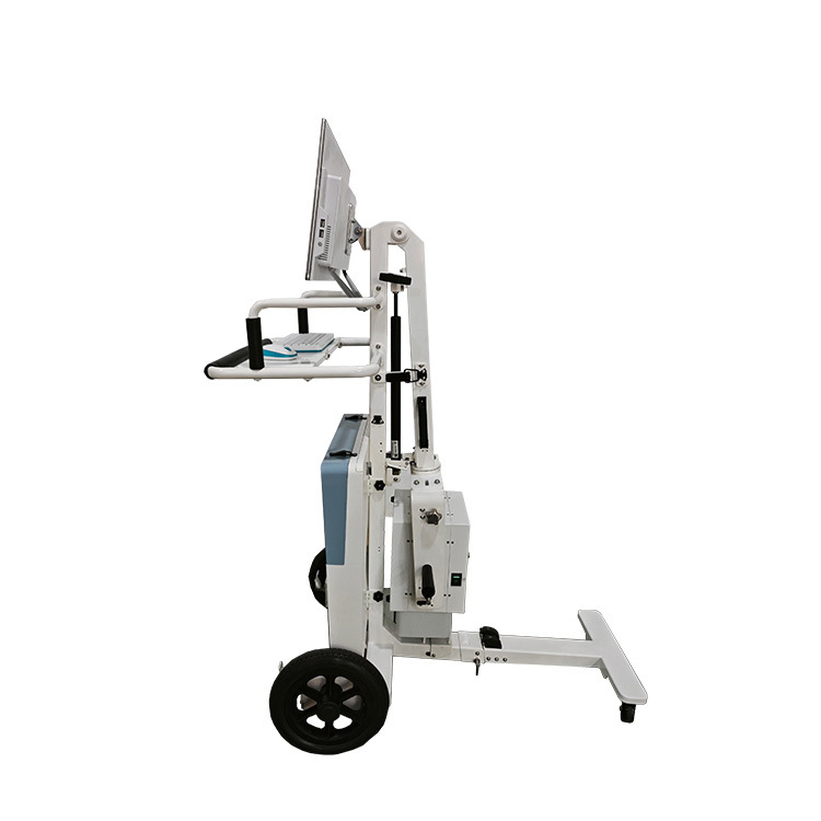 Xmx5kw Medical Factory Price Mobile Frame Ll-in-One PC Dr Mobile Digital Radiography System