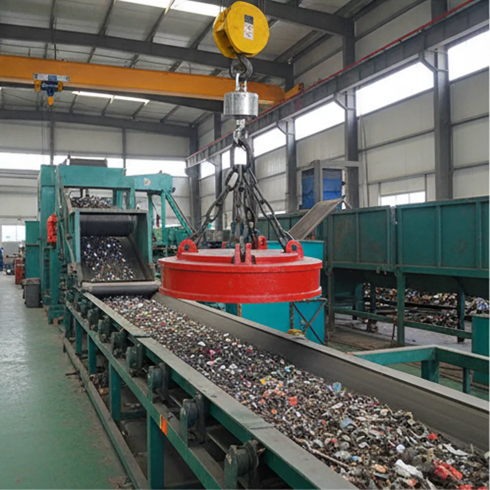 Versatile Heavy-Duty Lifting Solutions for Advanced Electromagnetic Applications