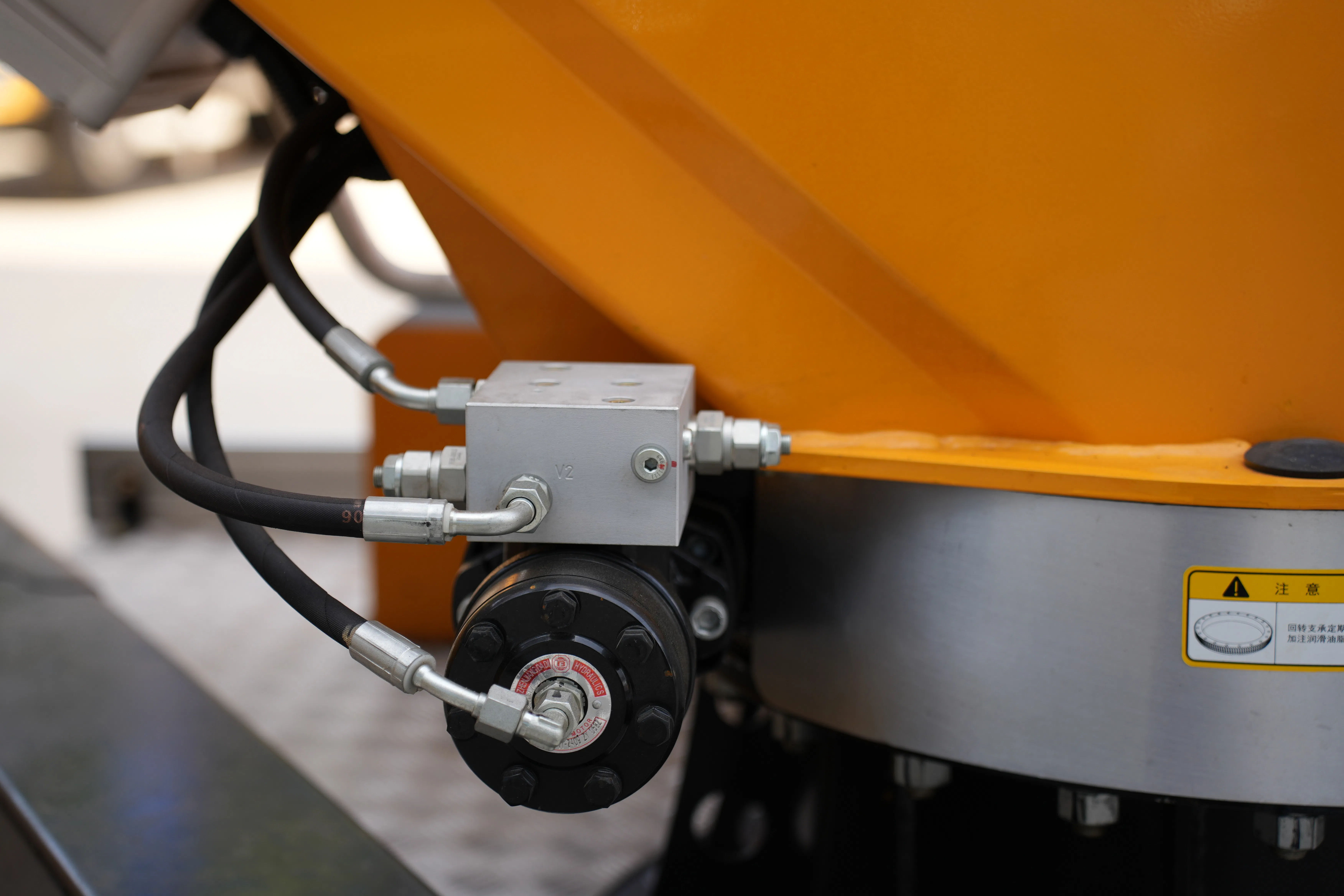 Versatile Junton Aerial Work Solutions for Heavy-Duty Tasks