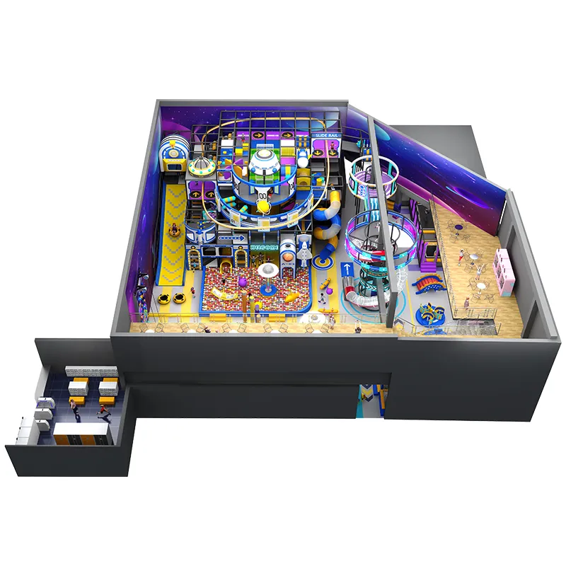 Playground Planet Theme