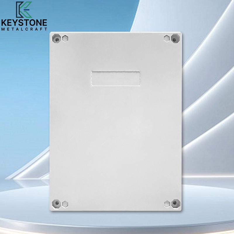 Polyester Carbon Steel Industrial Equipment Rated Voltage 12V