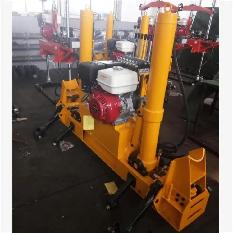 Professional Rail Lifting Solutions for Heavy-Duty Railway Maintenance Tasks