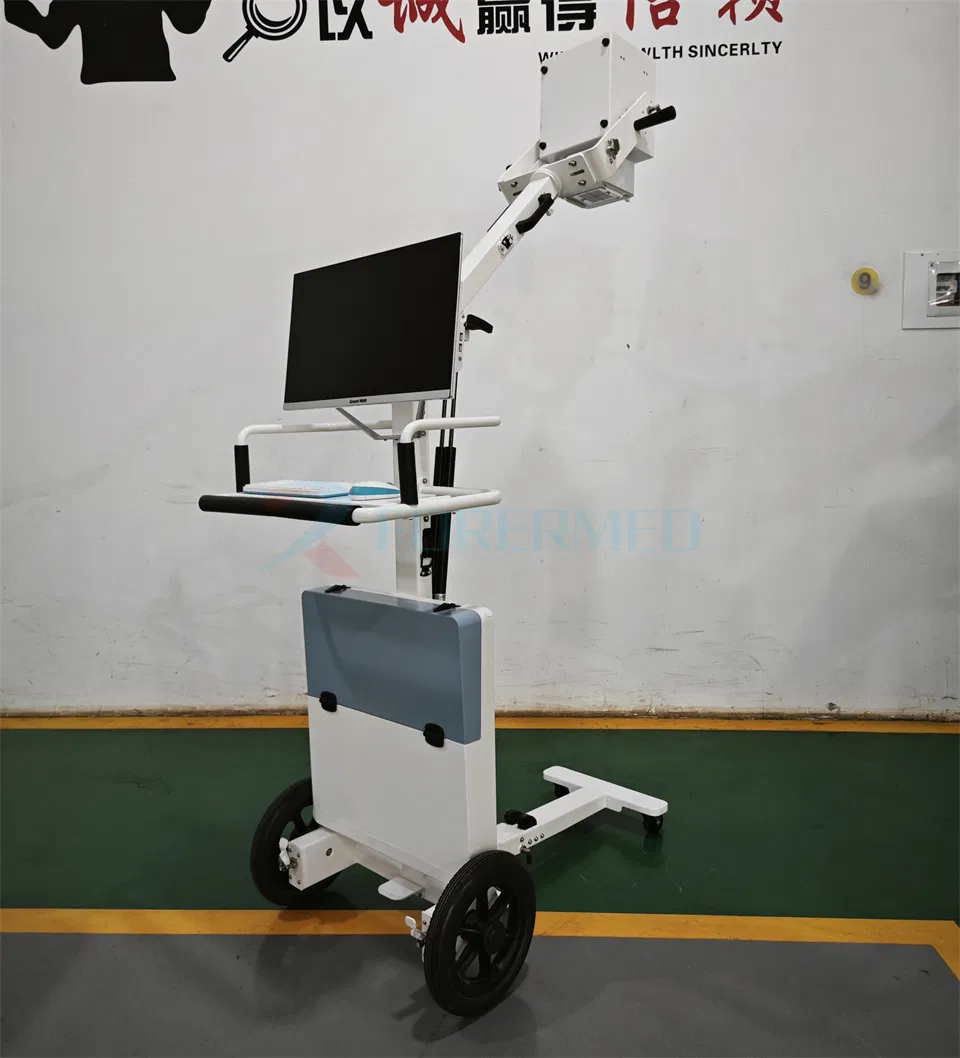 8kw Portable Digital Radiography System
