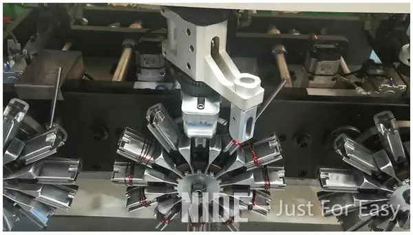 Generator Coil Winding Tool