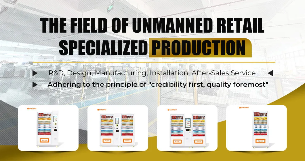 Vending Machine Overview