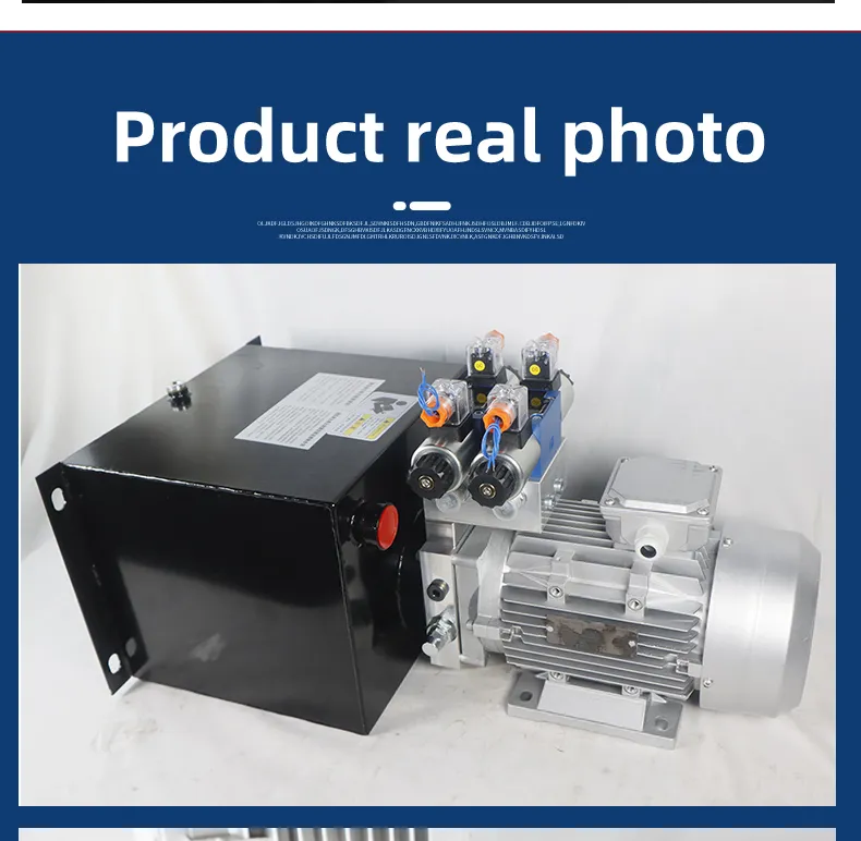 Hydraulic System View 9