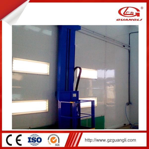 Vertical Manual Hydraulic Single Man Lifting Equipment for Sale