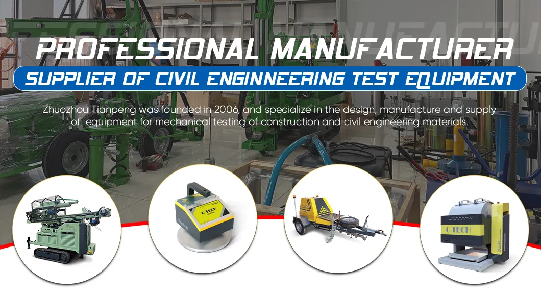 Asphalt Testing Equipment
