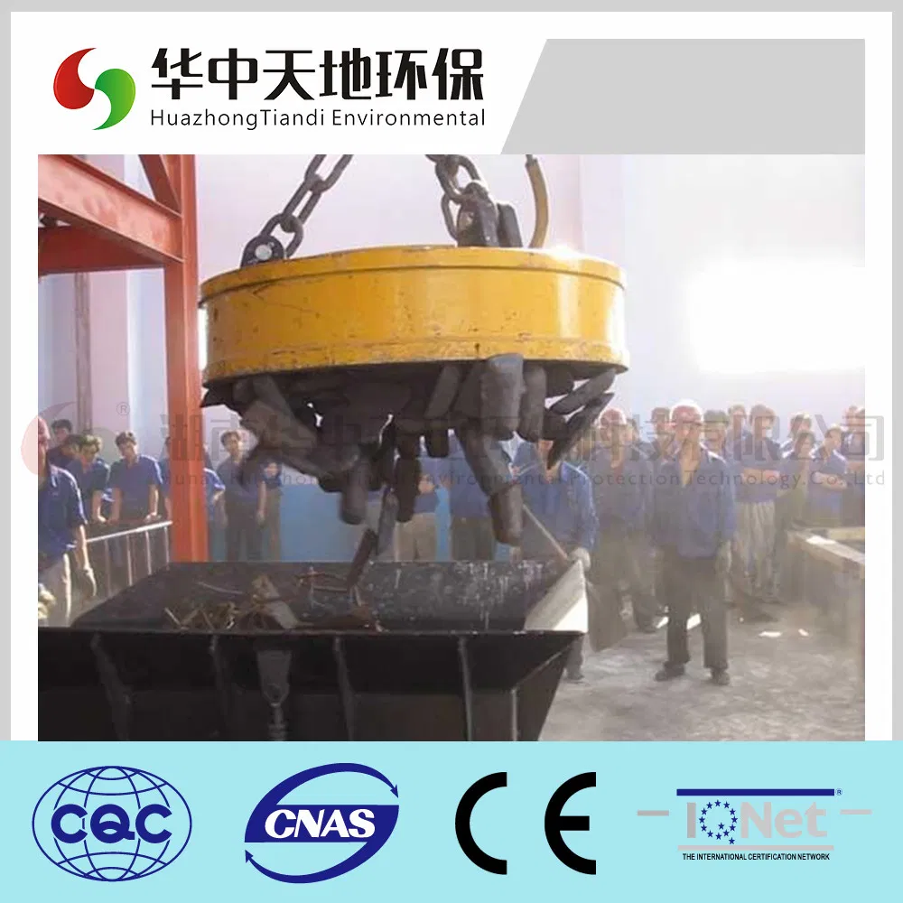 Advanced Electromagnetic Lifting Solutions for Heavy-Duty Steel Operations