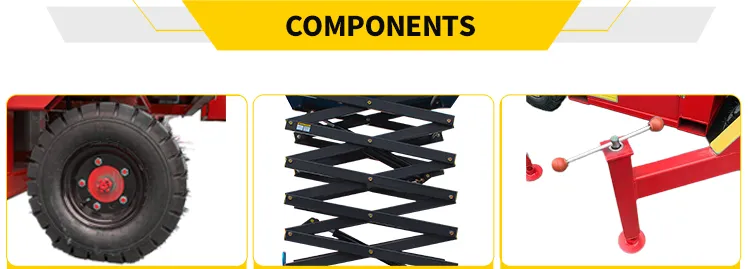 Heavy Duty Industrial Lift