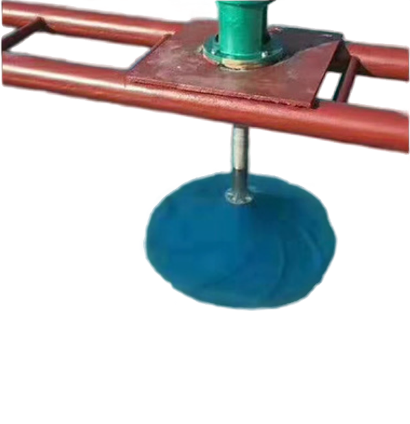 High-Performance Aeration and Mixing Equipment for Wastewater Facilities