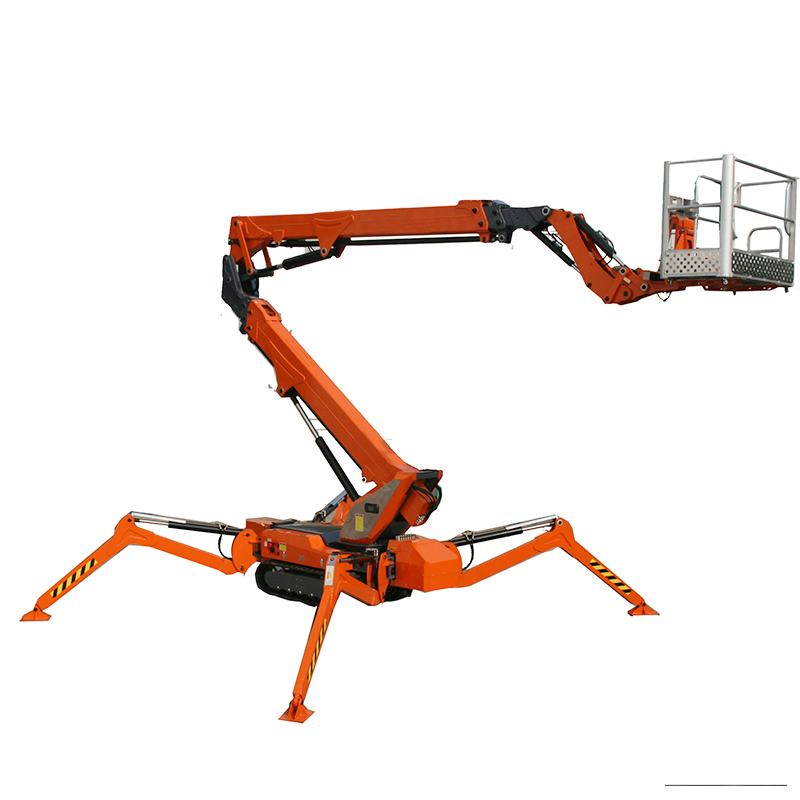 Spider Lift Manufacturer Offering CE Certified Lift Platform Solutions