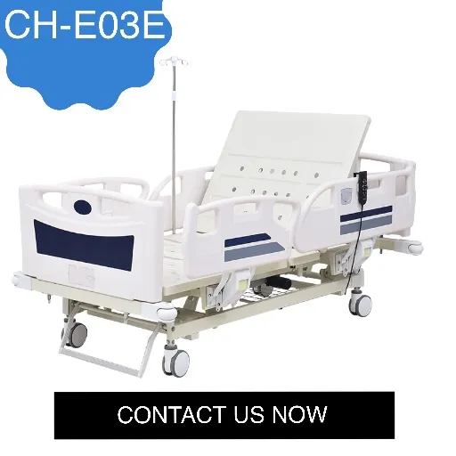 Manual Hospital Bed Preview 2
