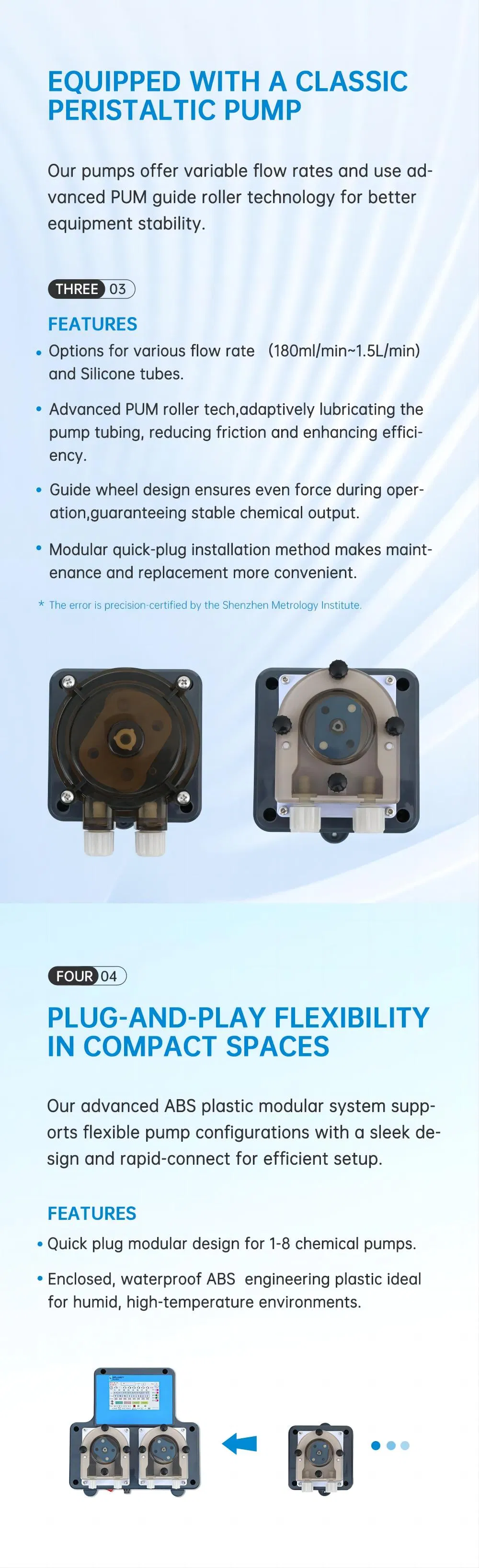 Washing Machine System