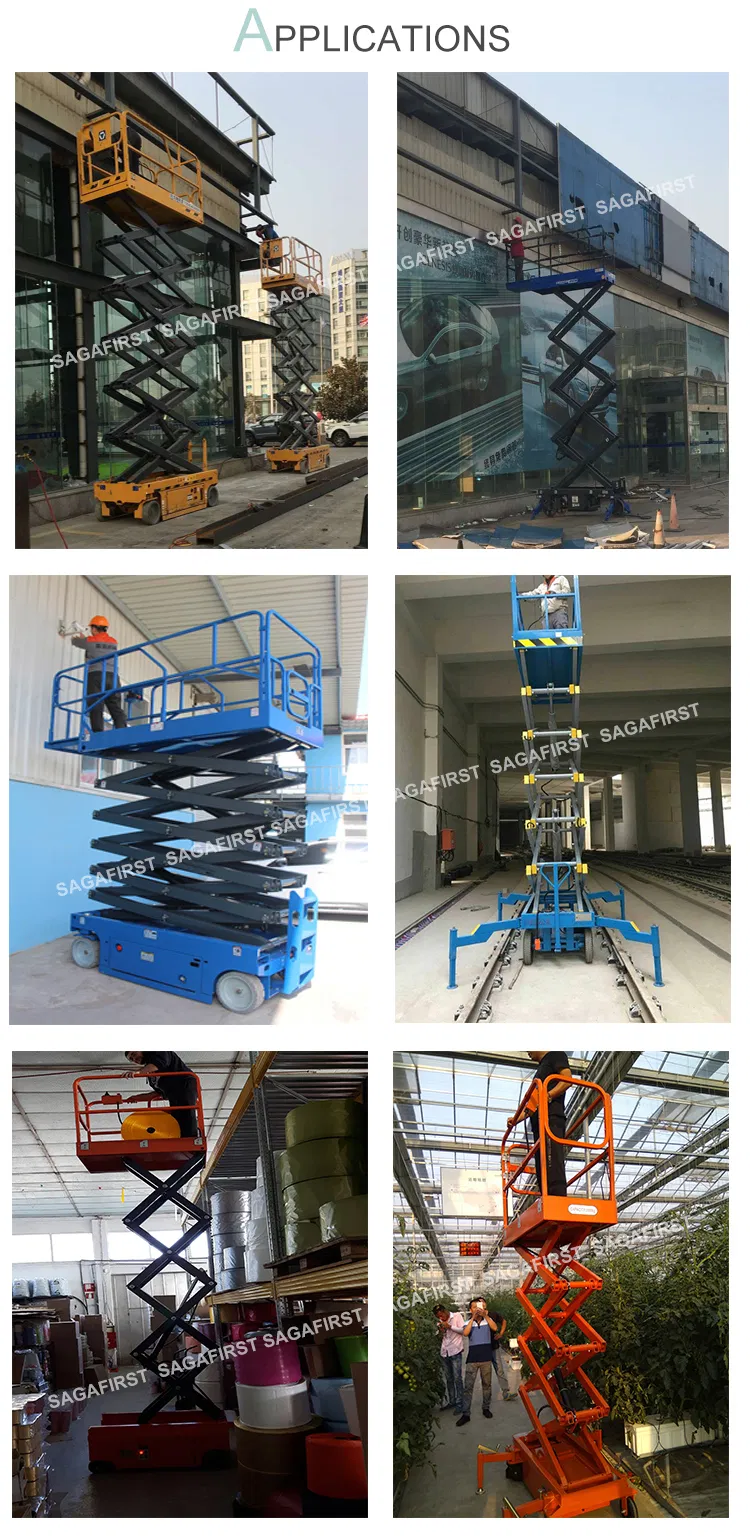 Electric Scissor Lift