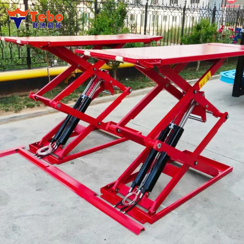 The Ultimate Scissor Car Lift Solution for Your Garage Needs