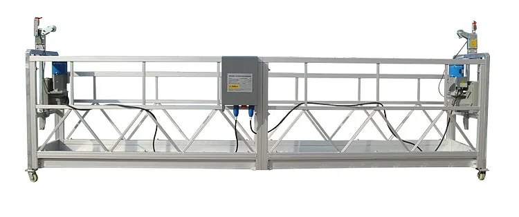 ZLP500 Construction Swing Stage