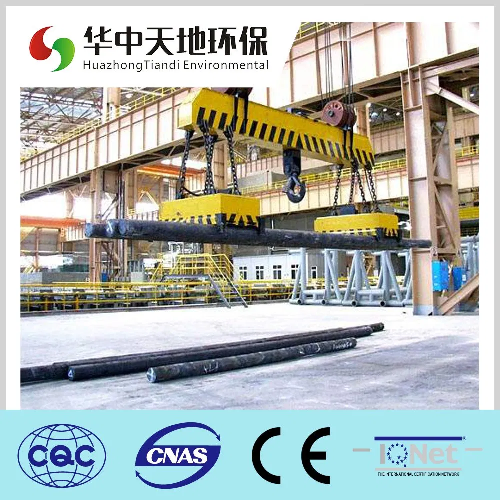 Versatile Heavy-Duty Lifting Solutions for Advanced Electromagnetic Applications