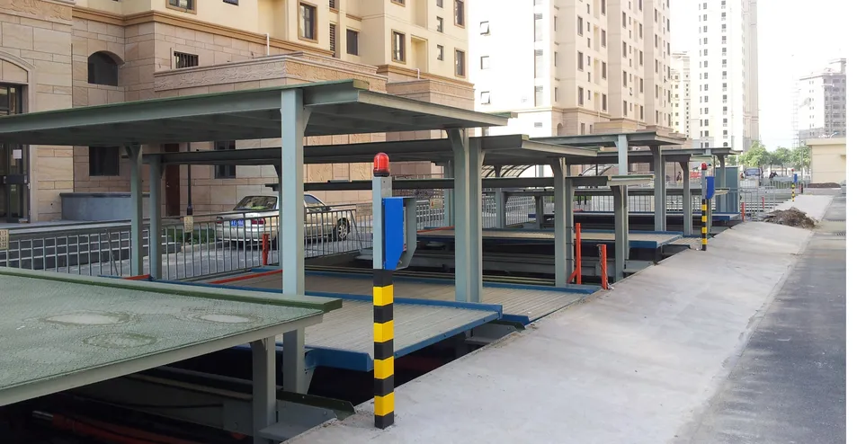 Parking Lift Advantage 1