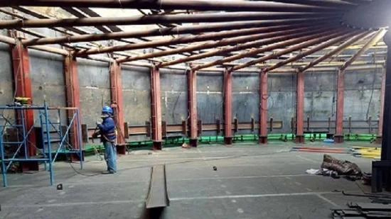 Construction Hydraulic Lifting Equipment for Tank Jacking in Stock