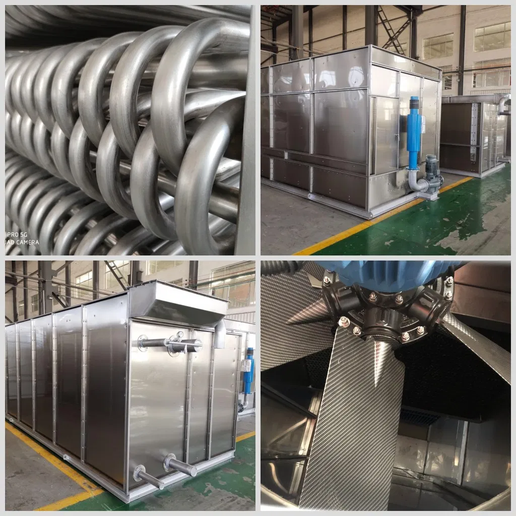 Industrial Cooling Tower