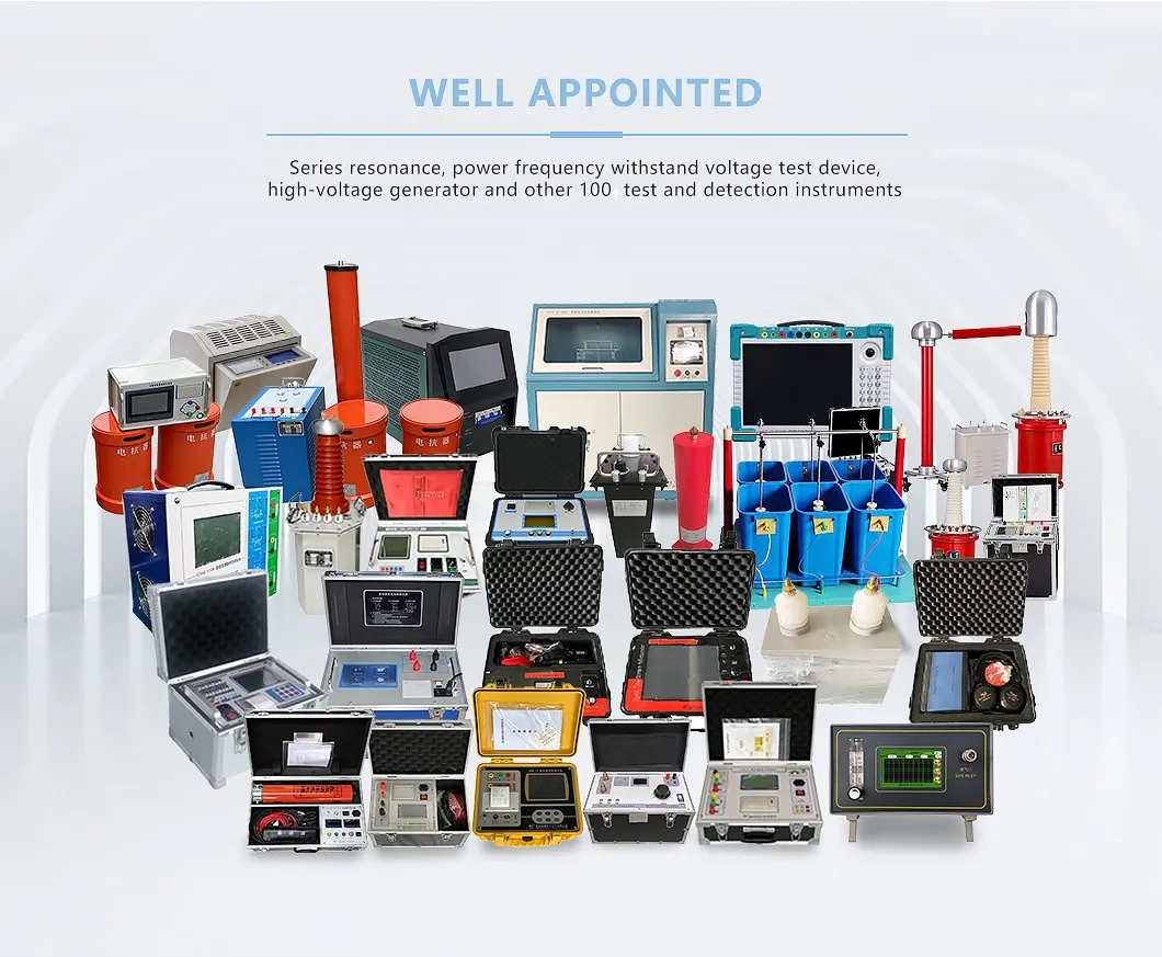 DC High-voltage Generator