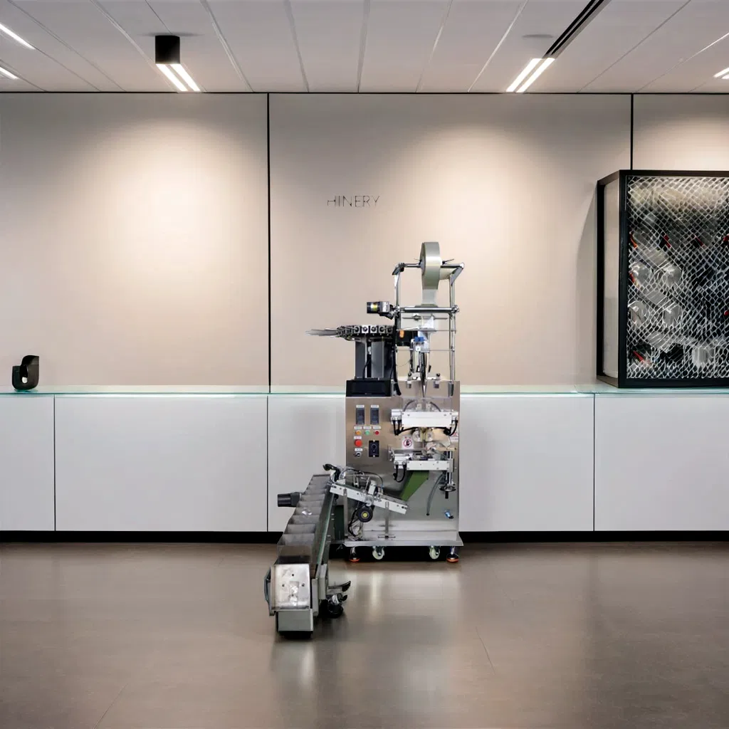 Reliable Toothpick Packing Equipment Model No Dxdyq-240 380V Voltage