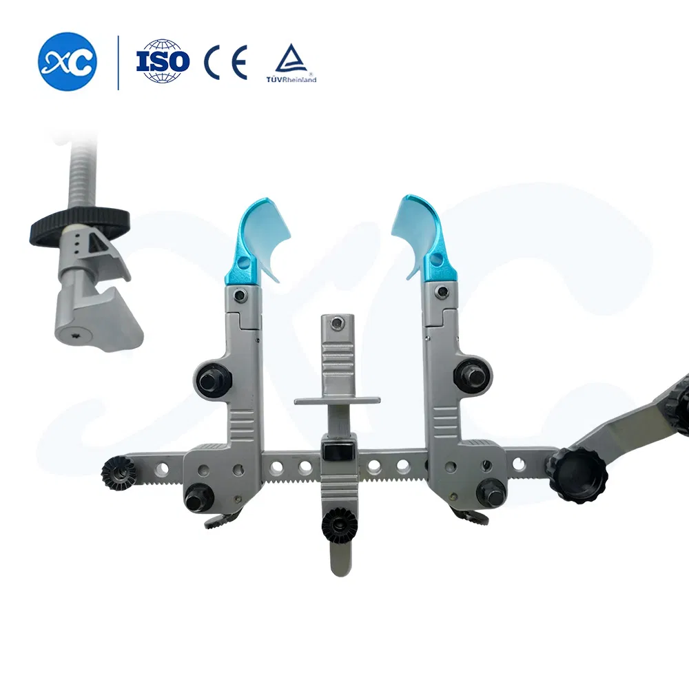 Mis Spine Instrument Set, Posterior Lumbar Minimally Invasive Spine Surgery Set