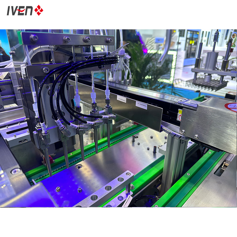 Total Vacuum Blood Collection Machine Facility Design and Construction Project with Good Service