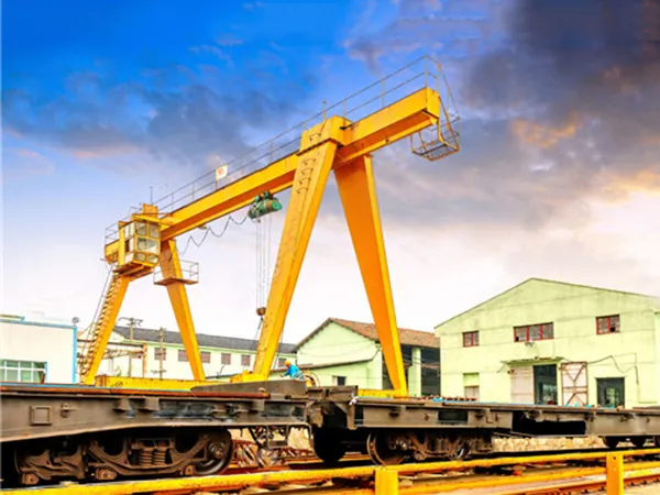 Crane Safety Performance