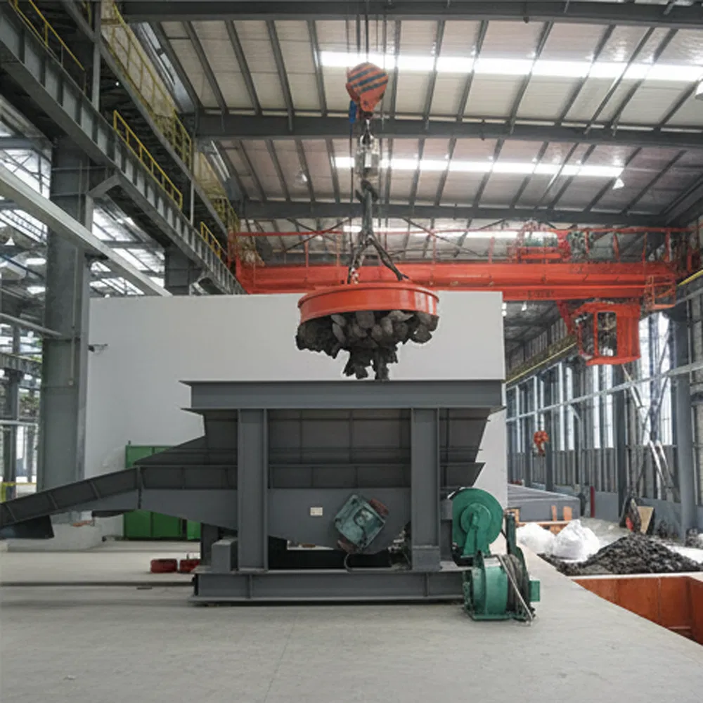 Powerful Heavy-Duty Lifting Solutions for Precision Electromagnetic Devices