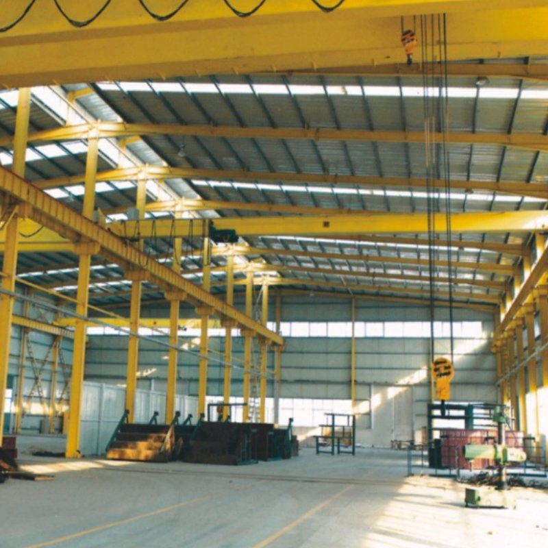 Efficient Durable Crane Solutions for Heavy Duty Industrial Lifting