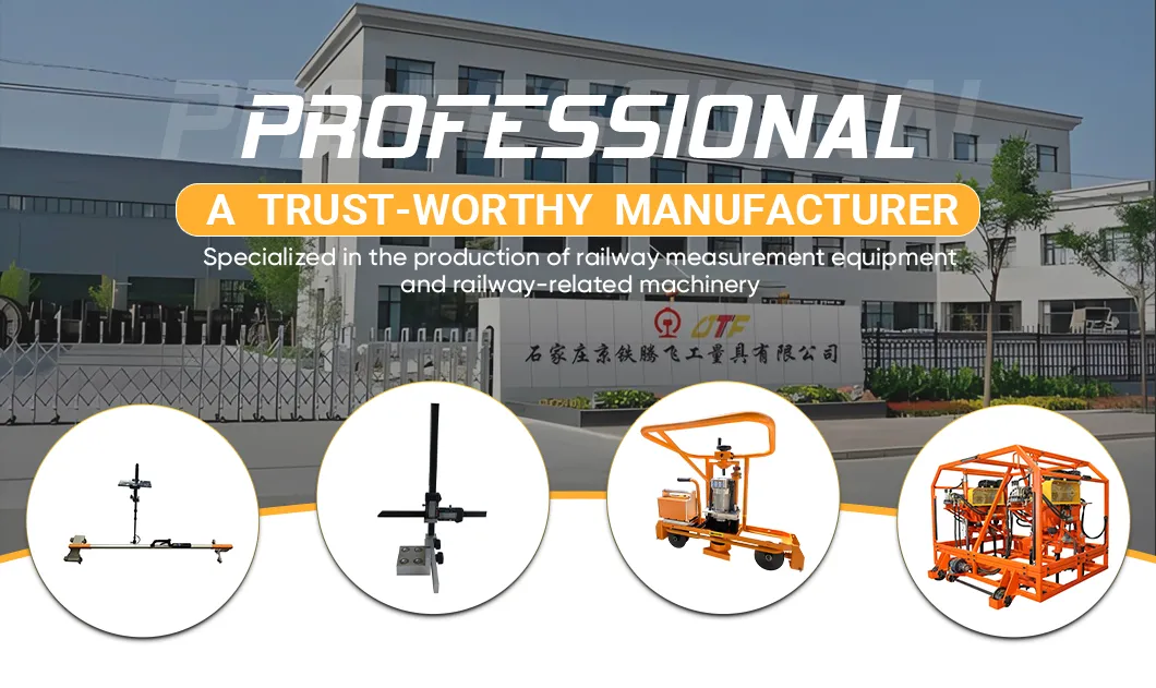 Railway Hydraulic Lifting Solution