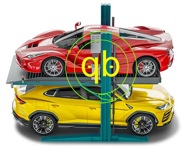 Two Post Parking Lift