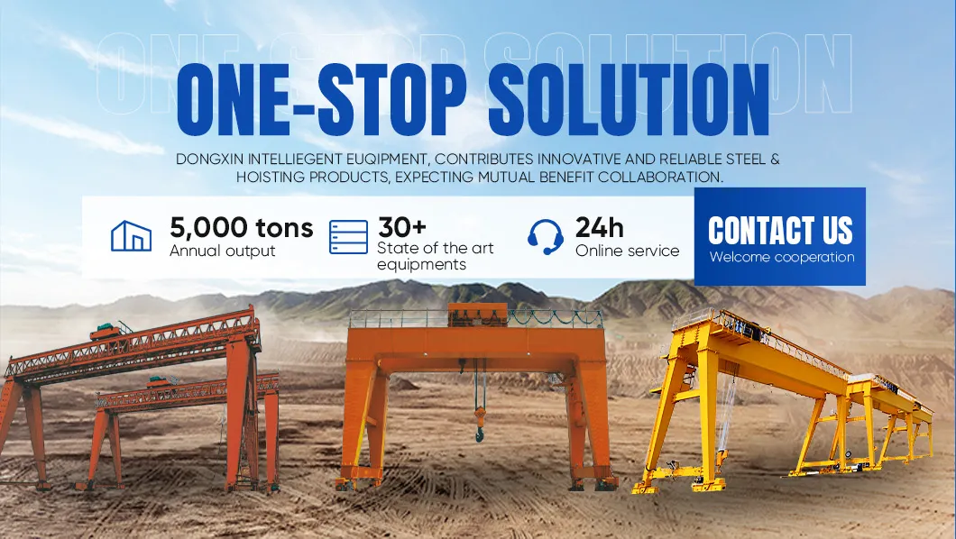 Industrial Lifting Solutions