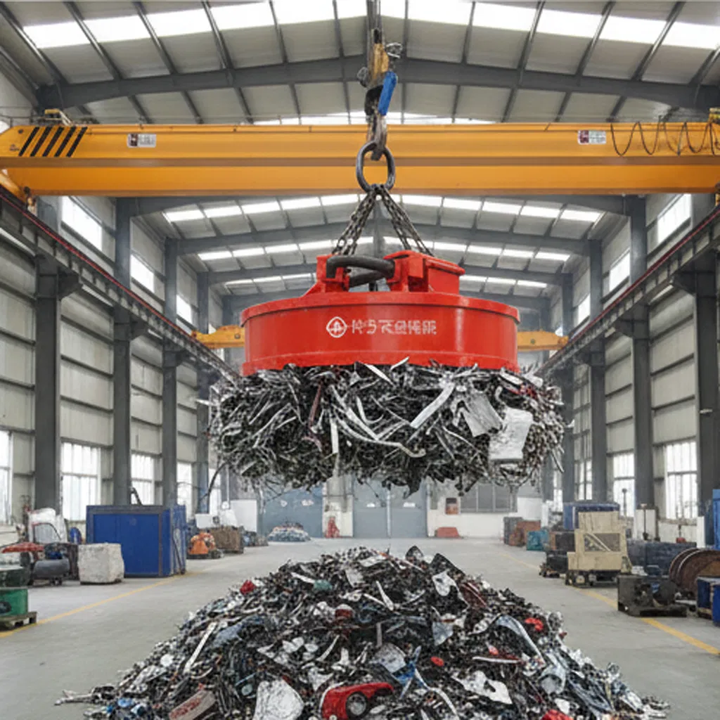 Precision Heavy-Duty Lifting Solutions for Advanced Electromagnetic Equipment