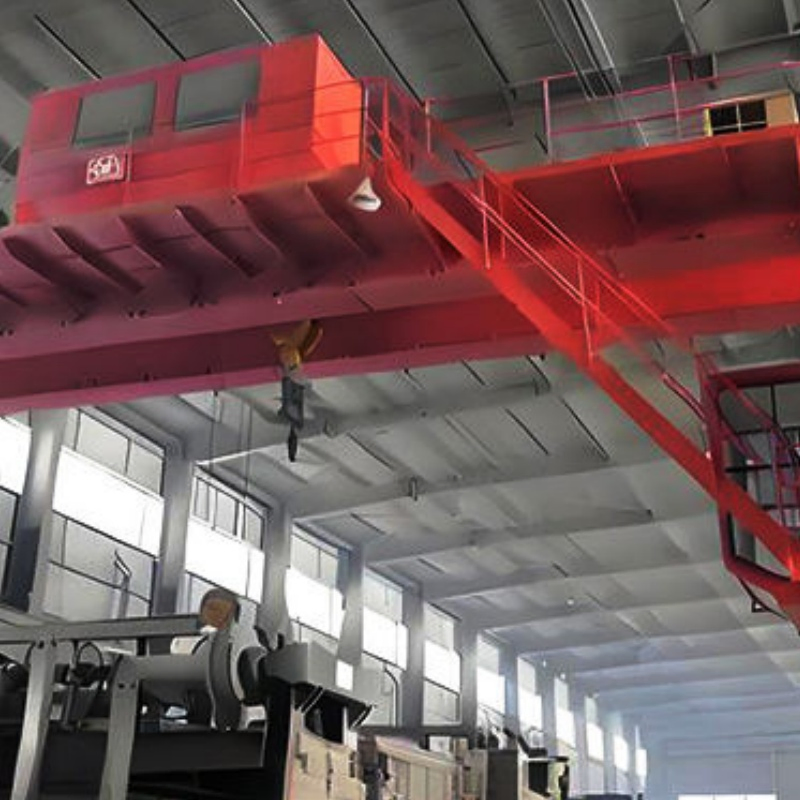 Efficient Durable Crane Solutions for Heavy Duty Industrial Lifting