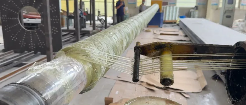 Filament Winding Equipment 1