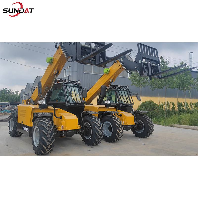 Advanced Versatile Forklift Solutions for Heavy Duty Applications