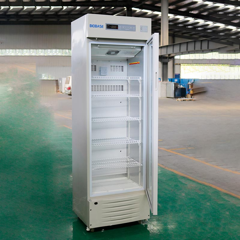 Biobase Laboratory Refrigerator Freezer Refrigerator Refrigeration Equipment