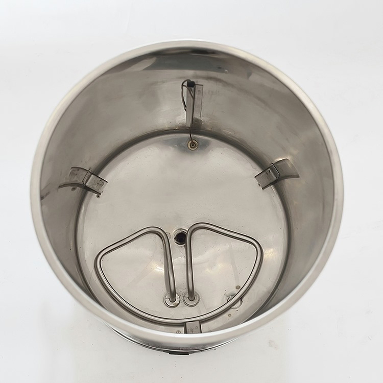 Advanced Portable Dental Sterilizer with Safety Features for Clinics