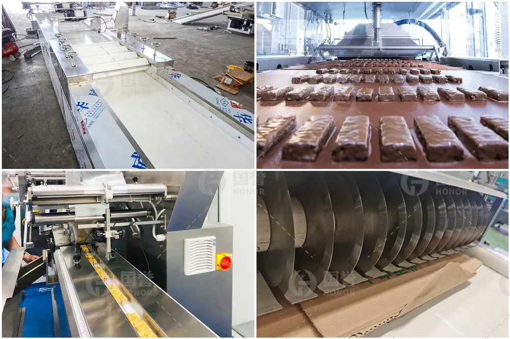 Cereal Bar Equipment 2